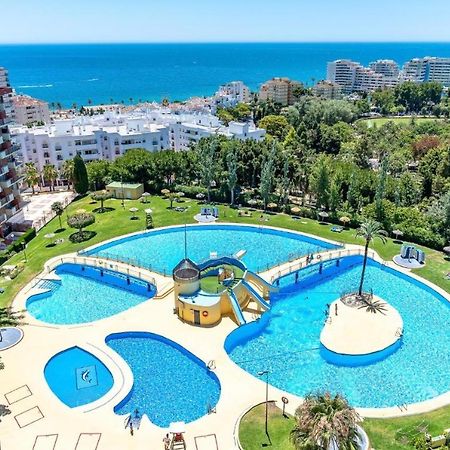 Minerva Estudio Suite White Jasmine, Beach And Pool Беналмадена Екстериор снимка
