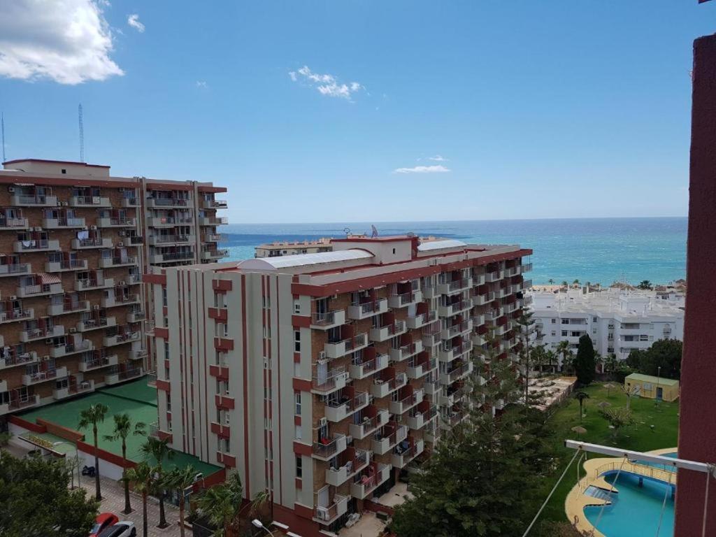 Minerva Estudio Suite White Jasmine, Beach And Pool Беналмадена Екстериор снимка