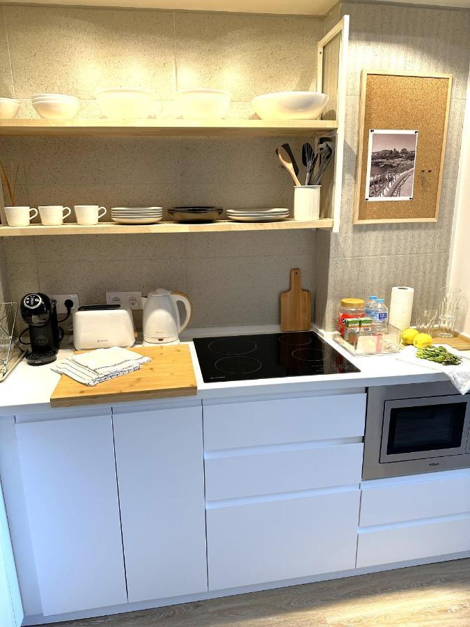 Minerva Estudio Suite White Jasmine, Beach And Pool Беналмадена Екстериор снимка