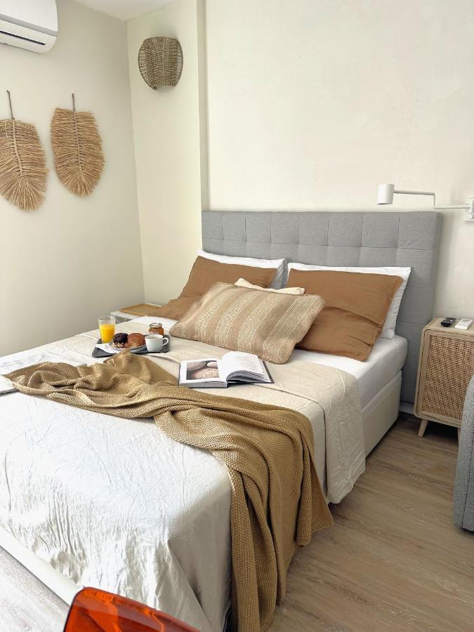Minerva Estudio Suite White Jasmine, Beach And Pool Беналмадена Екстериор снимка