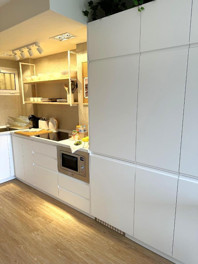 Minerva Estudio Suite White Jasmine, Beach And Pool Беналмадена Екстериор снимка