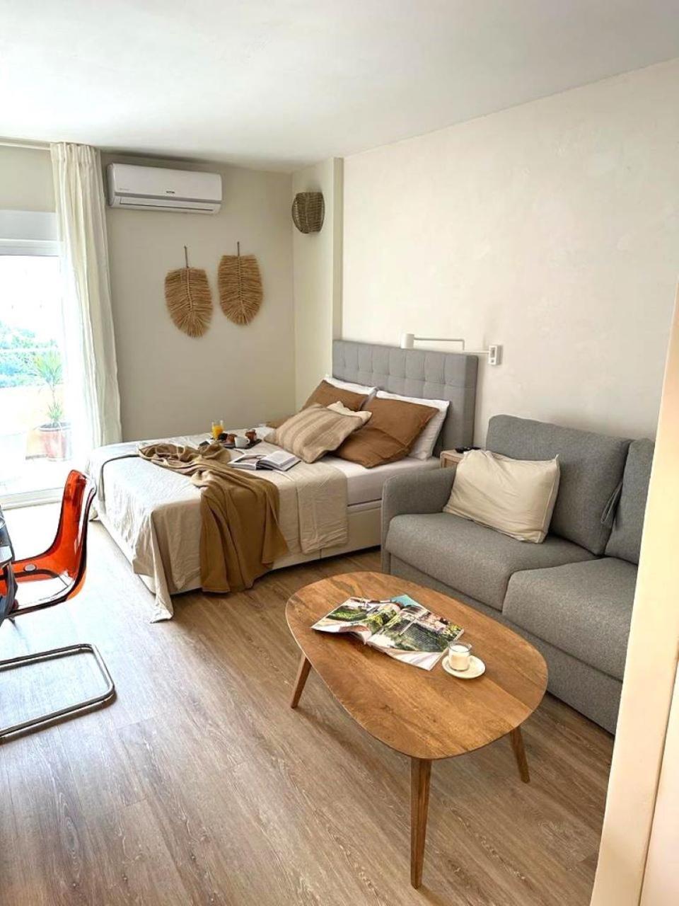 Minerva Estudio Suite White Jasmine, Beach And Pool Беналмадена Екстериор снимка