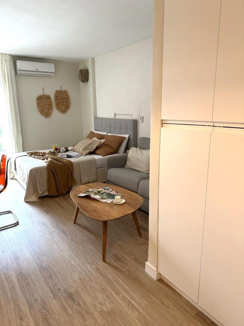 Minerva Estudio Suite White Jasmine, Beach And Pool Беналмадена Екстериор снимка