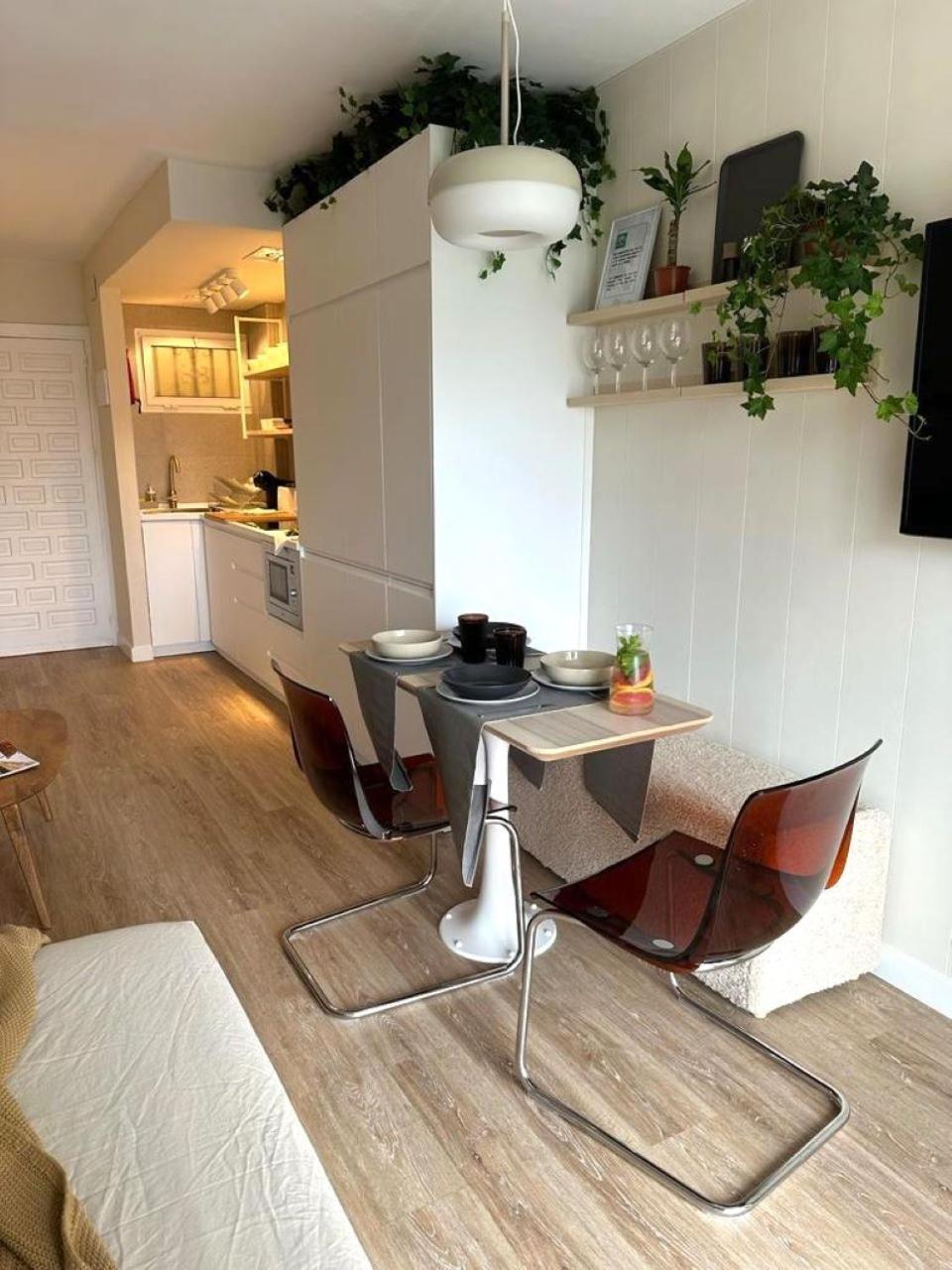 Minerva Estudio Suite White Jasmine, Beach And Pool Беналмадена Екстериор снимка