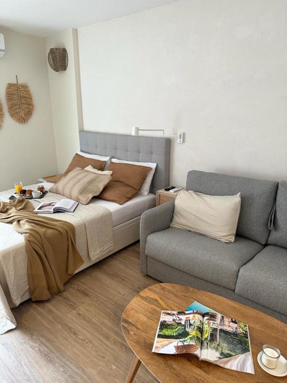 Minerva Estudio Suite White Jasmine, Beach And Pool Беналмадена Екстериор снимка